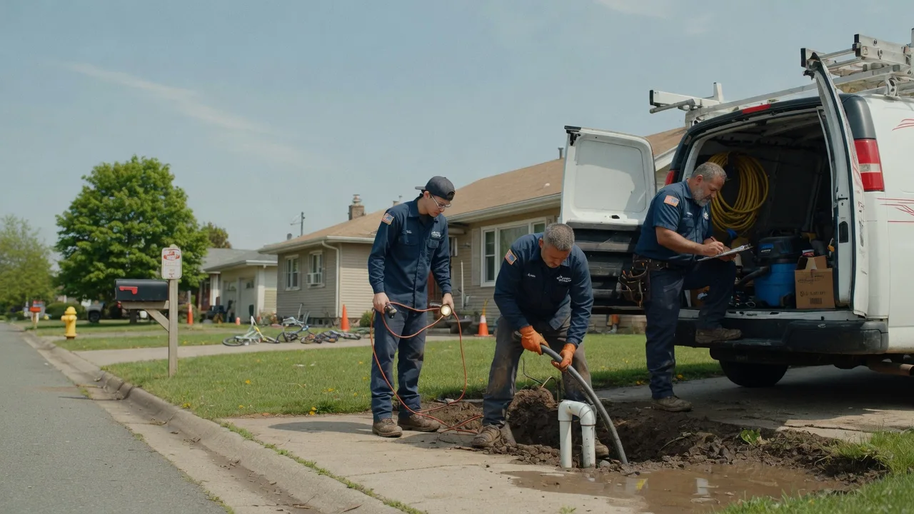 Slab Leak Detection in Westwego, LA near me
